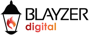 Blayzer Digital Logo