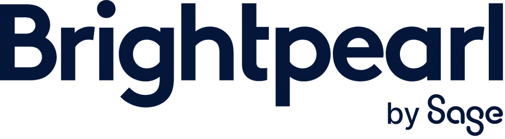 Brightpearl Logo Blue